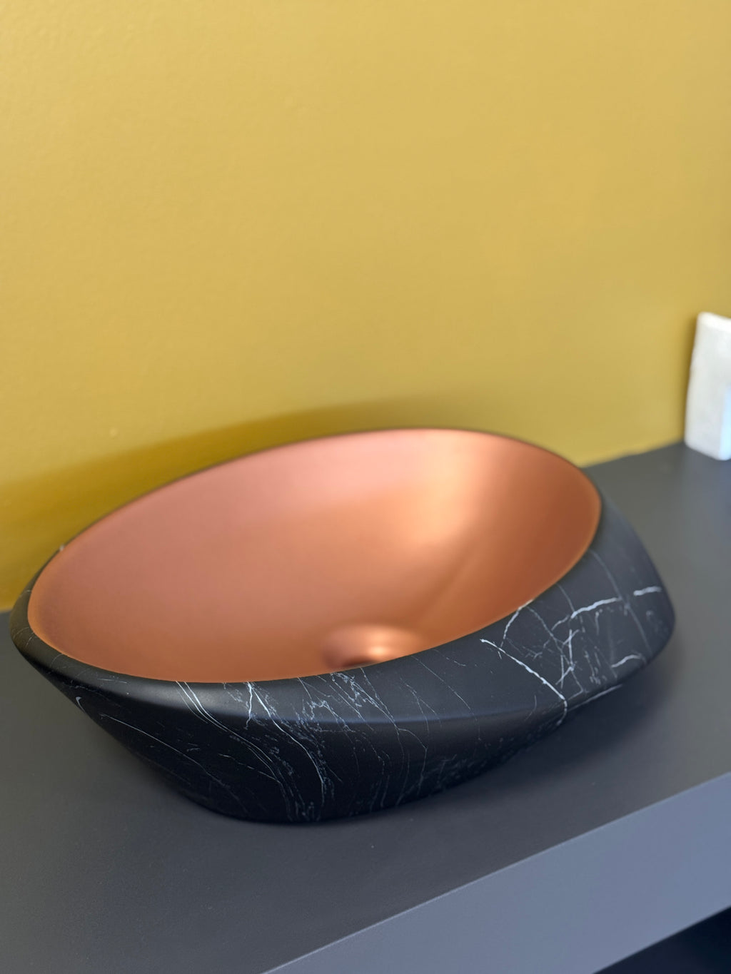 Lavabo effetto marmo - Yacht 40x53