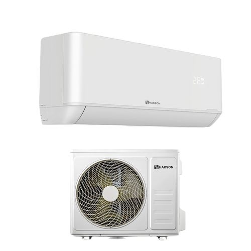 Condizionatore inverter Artic 9000/12000/18000 BTU A+++ WIFI -25°c RAMA CERAMICHE